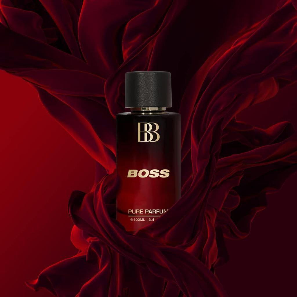 Бергамот Beauté BOSS Pure Parfum 100 мл