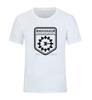 Adventure Movie Interstellar Endurance Space Craft Christopher Nolan T Shirts Summer New Tees Unisex Custom Tshirts Tops