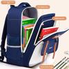 Cloud Schoolbag: Lightweight, Large-Capacity Backpack for Grades 1-6