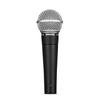 SHURE Sure Dynamic Microphone SM58-LCE : No ON/OFF Switch Unidirectional Cardioid XLR Wired Vocal Song Live Recording Delivery Recording Recording
