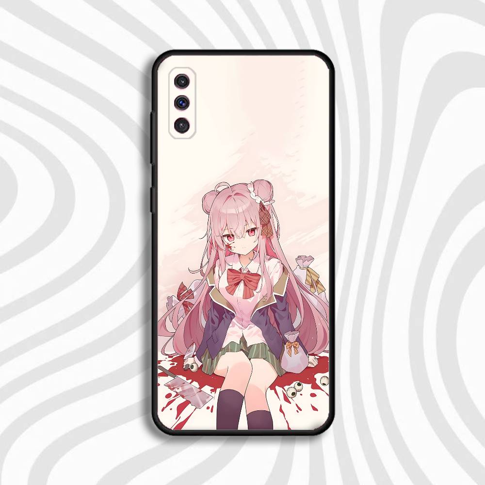 Satou H-Happy S-Sugar L-Life Чехол для телефона для Samsung S10,S21,FE,S21 ,Note 20,10,S26,S25,S24,S23,Ultra,S22,Plus Мягкий чехол Funda