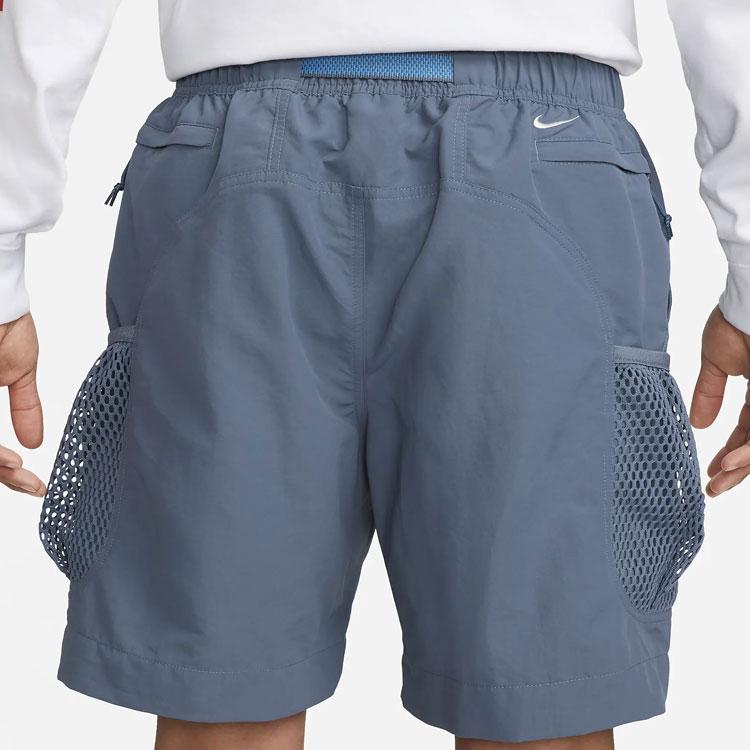 Nike Шорты-карго ACG Snowgrass синие мужские в уличном стиле DV9405-491