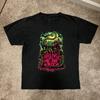 Мужская футболка Bring Me The Horizon & Devil Dinosaur