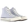 Converse Chuck 70 High Ghosted Простые и удобные эспадрильи на высокой платформе Унисекс Светло-голубой