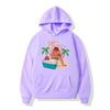 Hot Bad Bunny UN VERANO SIN TI, толстовки унисекс, женская/мужская толстовка с капюшоном унисекс, негабаритные Harajuku Y2K, уличная модная одежда в стиле хип-хоп
