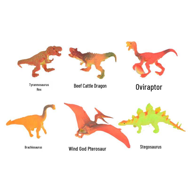 Очень большое расширяющееся игрушечное яйцо динозавра - Веселье с вылуплением и воскрешением для детей