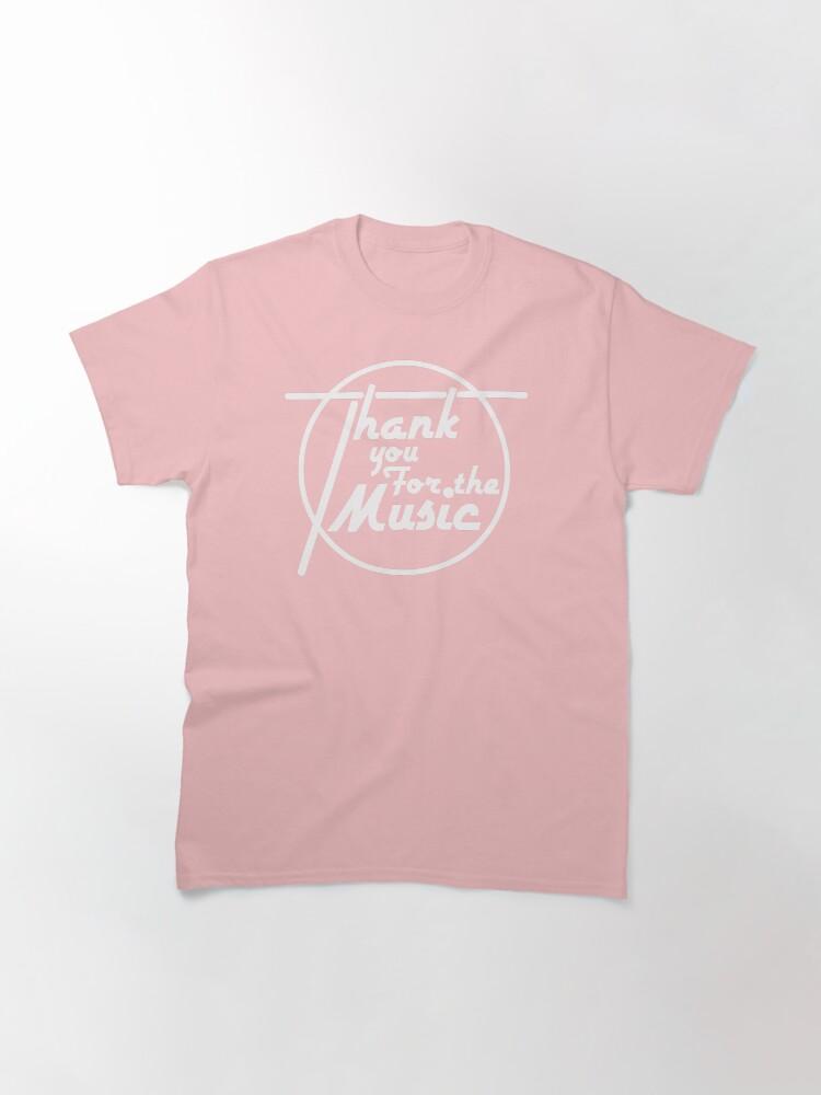 ABBA ABBA Vintage VL1 Classic T-Shirt