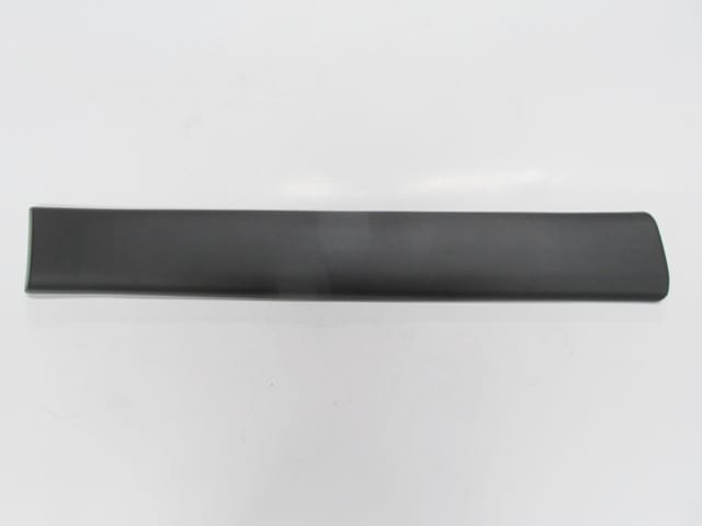 Rear door trim right black thin for the sliding door of the Peugeot Partner 2003-2009 Oem 8546 F5