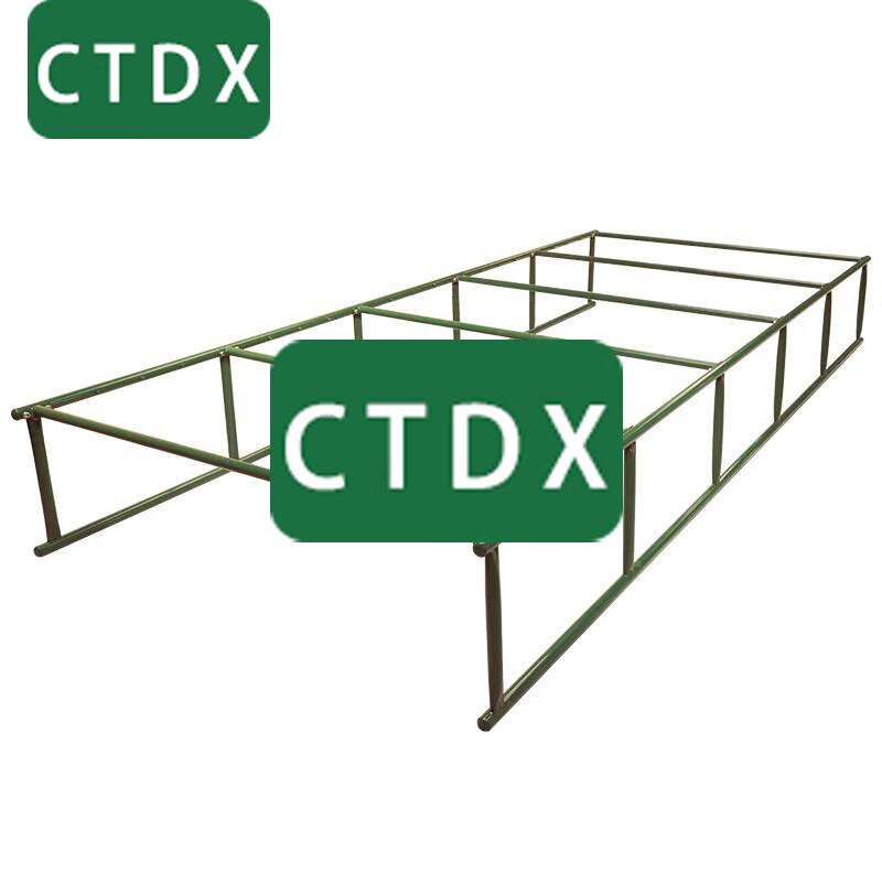 Портативная тренировочная сетка CTDX для высокого и низкого удара