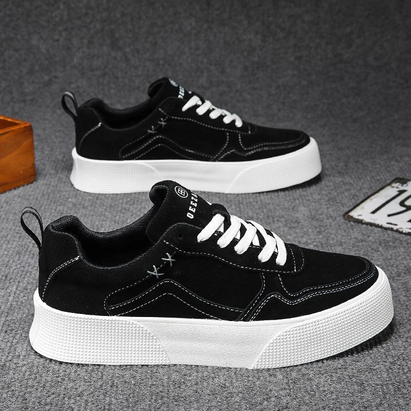 Мужская повседневная обувь, плоские кроссовки, массивная мужская обувь, весна-осень, ретро, классика, оригинал, бесплатная доставка, удобная, низкая цена, работа