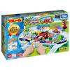 TAKARA TOMY Plarail 5-я игра с Cross Cancan Railway Crossing DX Set Anniversary! Давайте Томика! над!