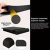 1/2Sets Shock Absorbing Speakers Isolation Pad Hardened Silent Sponge Pad  Desktop Monitor Speaker