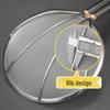 JingJingRS Stainless Steel Fine Mesh Skimmer