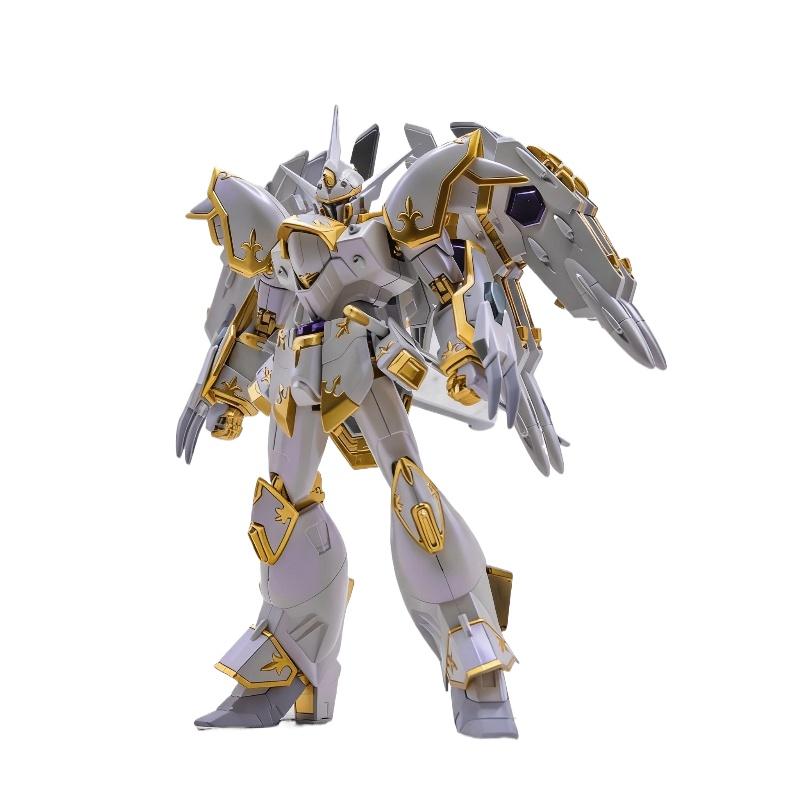 HG 1/144 Масштаб Гаруда Божественная Птица Мобильный Костюм Сборная Модель Набор Фигурки Коллекционный Меха Декор Сюрприз Подарки Игрушки для Мальчиков