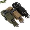 Регулируемый тактический нейлоновый двухточечный ремень MS4 для винтовки/ремень для пистолета, многоцелевой ремень для охоты с одной точкой, аксессуары для винтовки