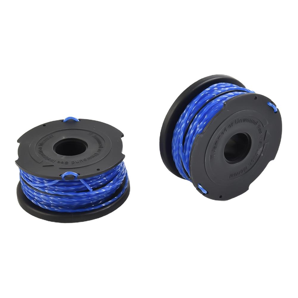 Катушка Нить Катушка Детали Триммера 2 Шт. Аксессуары