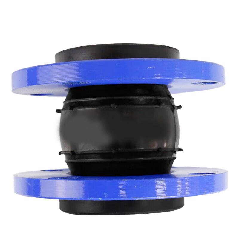 Flanged Rubber Flexible Connector