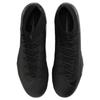 Nike Кроссовки унисекс Zoom Mercurial Superfly 10 Academy TF 2024 Shadow Pack, черные, Deep-Jungle FQ8331-002