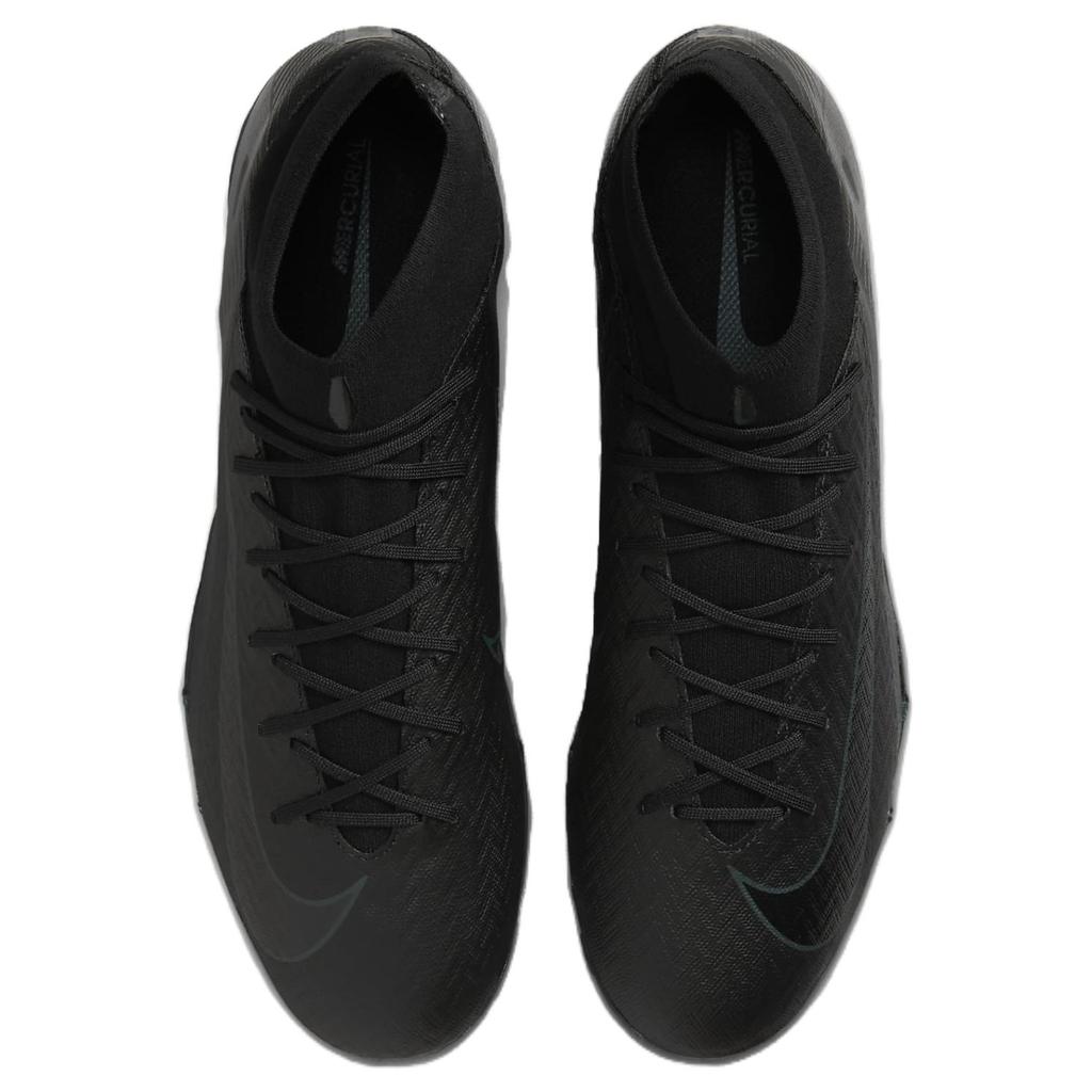 Nike Кроссовки унисекс Zoom Mercurial Superfly 10 Academy TF 2024 Shadow Pack, черные, Deep-Jungle FQ8331-002