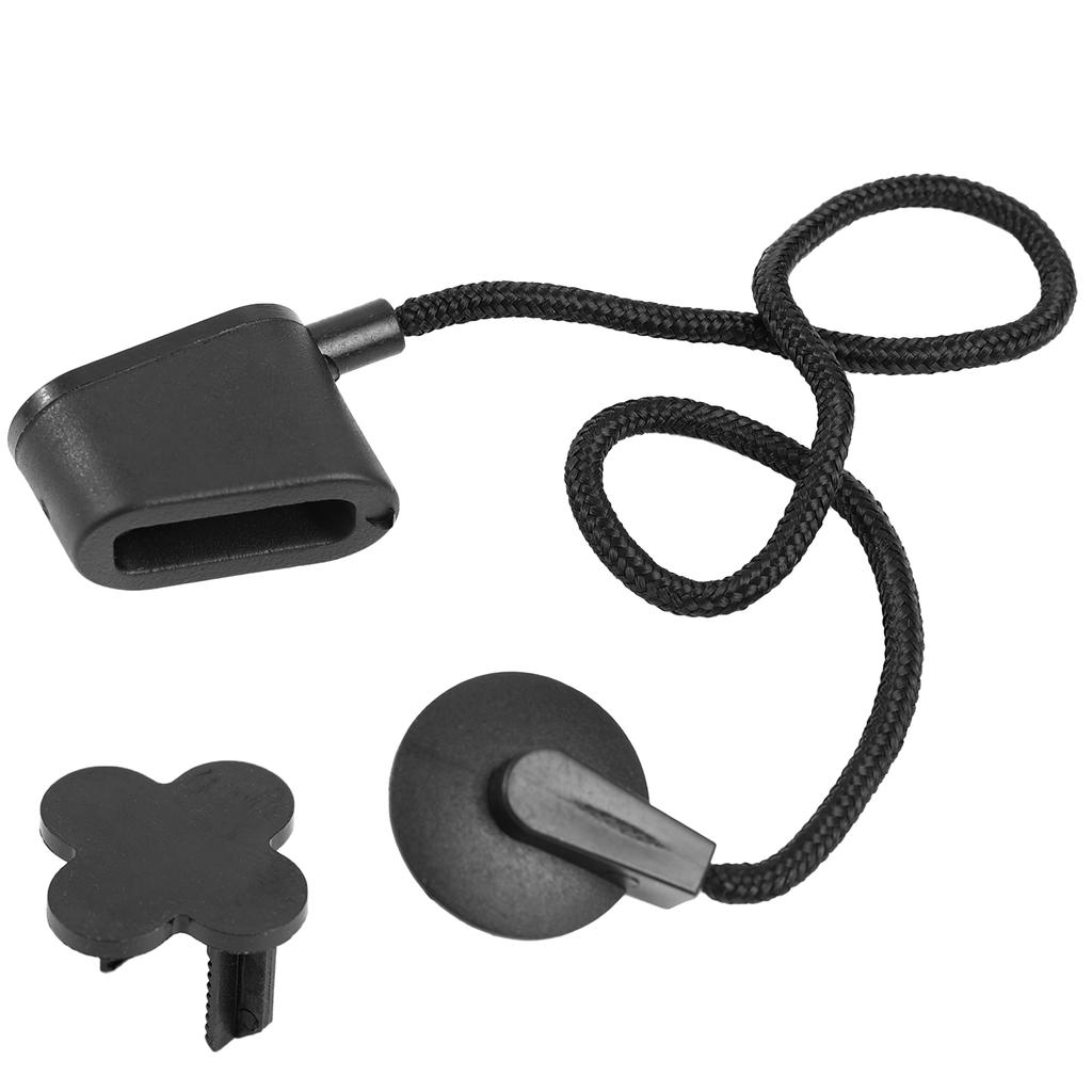 Parcel Luggage Shelf Load Cover String Trunk Cord Straps FOR Ford Fiesta 2017-2023 2423830 BOTH SIDE H1BB-A46664-AC Accessories