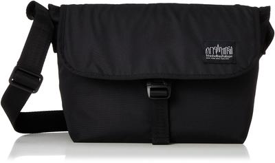 Черная этикетка подлинный продукт сумка-мессенджер STANDARD MESSENGER CORDURA 305P черный [Manhattan Portage] [официальный] сумка(XS)