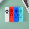 Silicone Protective Cover for ONN Android TV 2K FHD Remote AntiSlip Shockproof Easy To Clean Protector