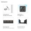 Breakthrough PDU Rack Power Strip