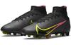 Nike Mercurial Superfly 8 Elite AG Artificial Grass Black CV0956-090
