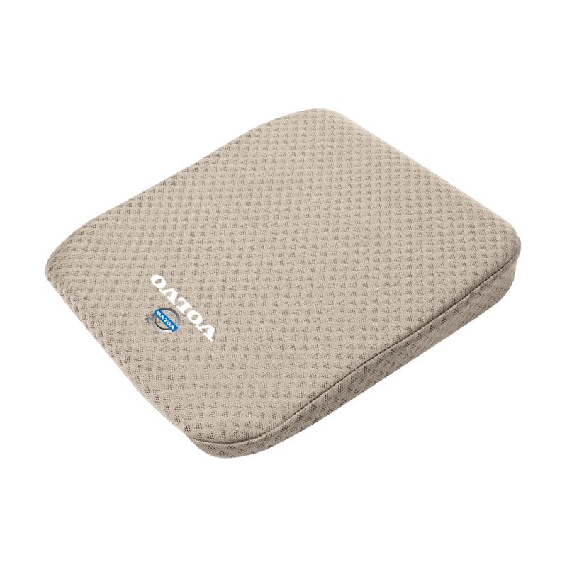 Car Seat Cushion Seat Cover Car Accessory For Volvo V60 V40 XC90 S60 C30 XC60 V50 V70 XC40 Soft Breathable Ice Silk Heighten Mat