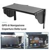 Anti-Glare Car Navigator Sunshade Visor Retractable Navigation Sun Hood  GPS Navigator Screen