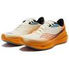 SAUCONY Кроссовки унисекс Vessel 2 Удобная Стильная Амортизация Низкий Верх S28274-5 Бежевый Оранжевый