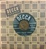 7inch Record BILL HALEY & HIS COMETS - Rock-A-Beatin' Boogie / Burn That C 929713 Decca 1955 US Rock Used