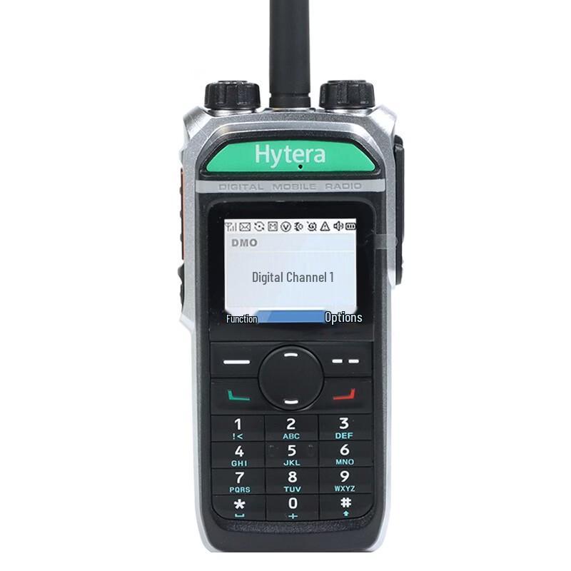 Взрывозащищенная цифровая радиостанция Hytera PD680Ex (Китайская версия)