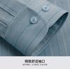 [Containing Mulberry Silk and Regenerated Fiber] Spring New Business and Leisure Skin friendly Comfortable Collar Long sleeved Shirt for Men