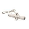 High Performance 1/4" Water Flow Switch Plastic Water Flow Switch Water Flow Control Sensor for Water Purifier Dispenser