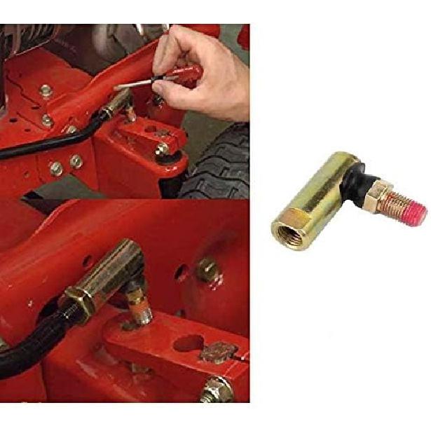 Thaekuns 923-0448 923-0448A 723-0448 723-0448A Tractor Ball Joints Fits for MTD Cub Troy Bilt Huskee,Toro