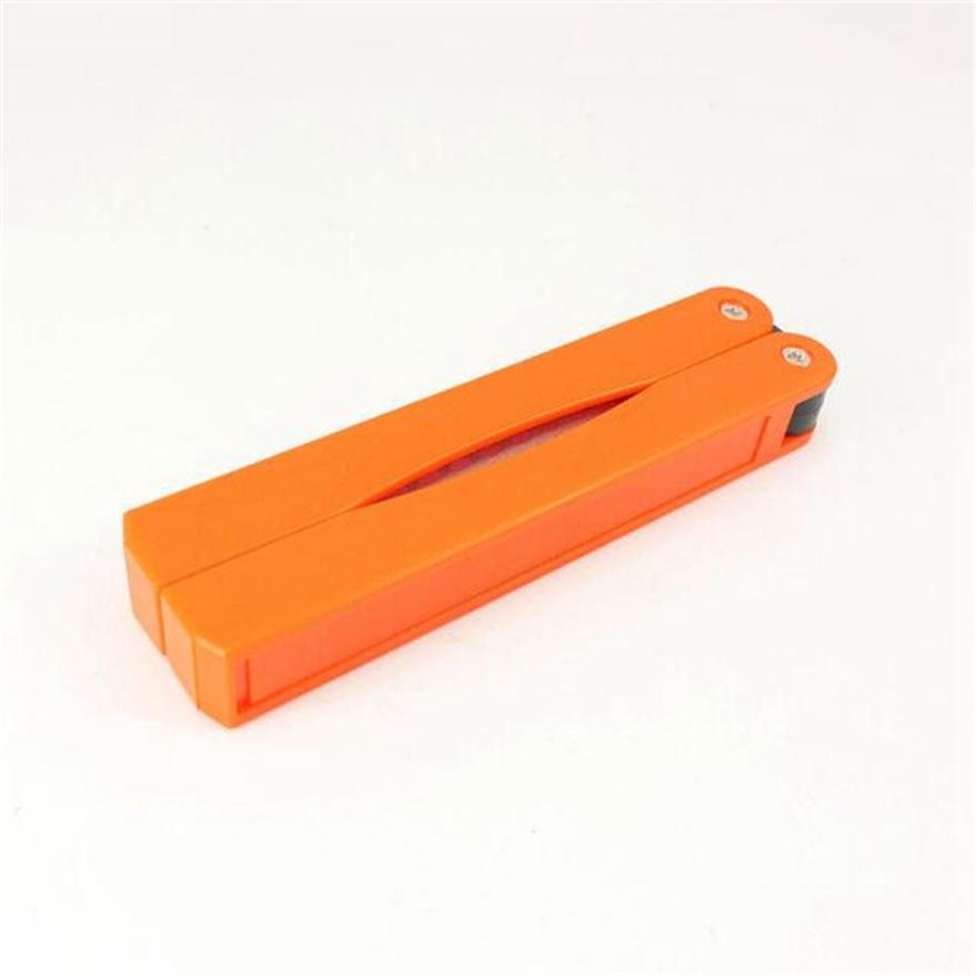 Ювелирный нож, двусторонняя складная точилка, садовые принадлежности, алмазный нож