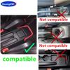 For Volkswagen Polo Armrest Box For Volkswagen VW Vento Polo V 2009-2020 Car Armrest box Storage box Retrofit Car Accessories