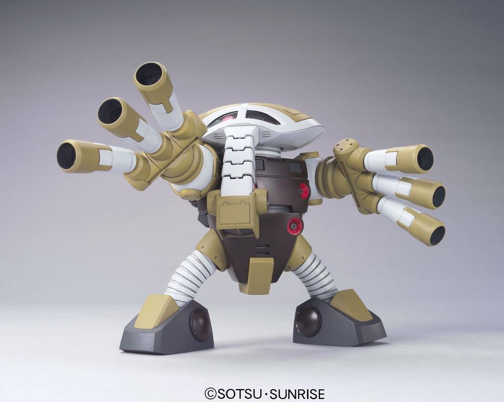 HGUC Juaggu Suit Gundam 1/144 MSM-04G (Единорог Вер.) (Мобильные УК)