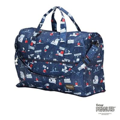 Складная сумка Snoopy Boston M Night & Sleep Travel SNOOPY