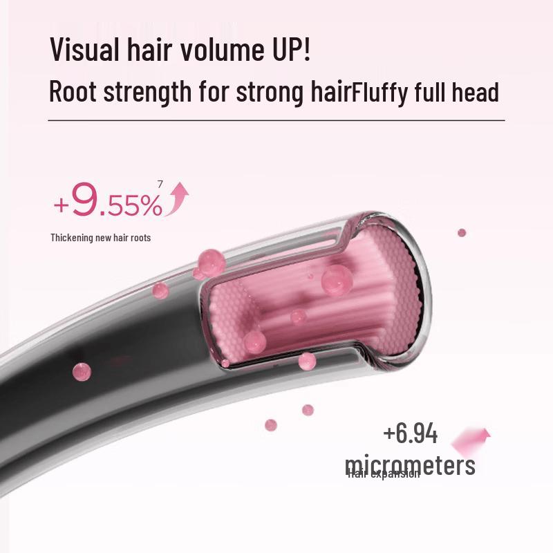 Ban Mi Hua Tian Oil Control Volumizing Flower Water Shampoo