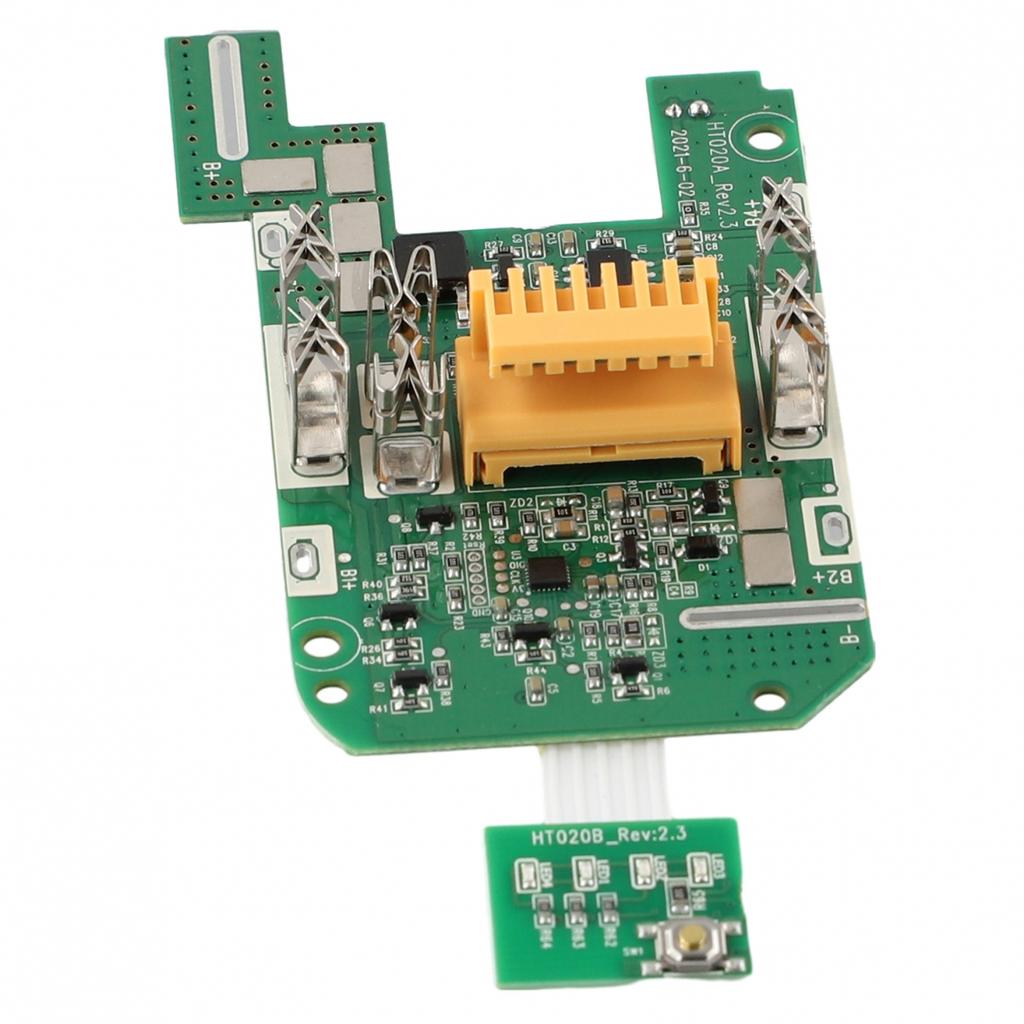 PCB Circuit Board 1x Accessories For Bl1815 5-cell