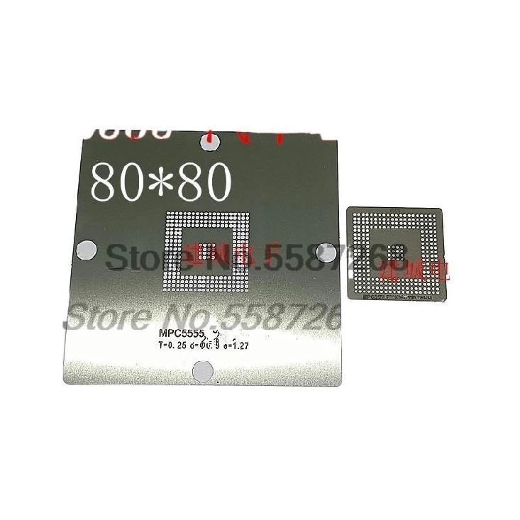 MPC561 MPC562 MPC564 MPC563MZP BGA автомобильный чип ИС транспондер шариковая пайка оловянная стальная сетка