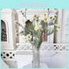 Artificial Chrysanthemum Flower Wedding Hotel Restaurant Decoration Desktop
