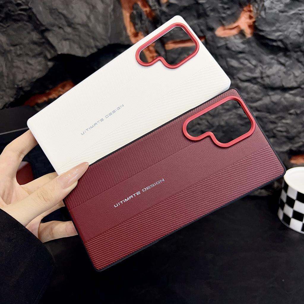 Для ZTE Nubia RedMagic 11 Pro+ 11 Air Чехол Жесткий Модный Нескользящий Защита от Отпечатков Пальцев Защитная Задняя Крышка Для RedMagic 11 Pro Чехол