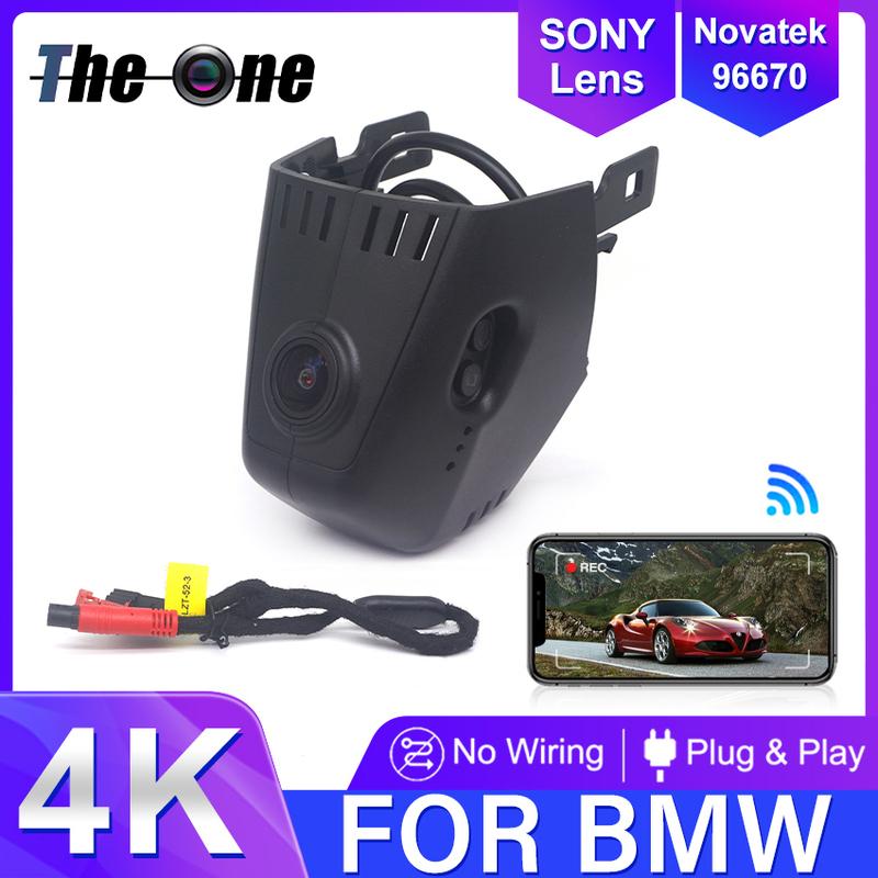 4K видеорегистратор для BMW G30 G31 G38 5 серии 530i 540i 520i 520d 530d 540d 2017-2021 2022 Автомобильный DVR для BMW G11 G12 G32 M5 F90