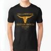 Мужская футболка Brahma Bull The Rock Project Gym TShirt Cotton Casual Fashion Tops Tee Streetwear Oversize Men Clothing