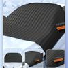 Magnetic Car Waterproof Cover - UV Protection, Snow Protection, Dust Protection | Thickened Winter Frost Cover for Outdoor and Indoor Use