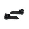 BSR597 Panoramic Sliding Sunroof Sled Assembly Rear Bracket Set 81698A5000, 81699A5000 for Hyundai I30 Elantra GT Made In Turkey