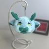 Genshin Impact Venti Beelzebul Tartaglia Cat Plush Doll For Kids And Fans